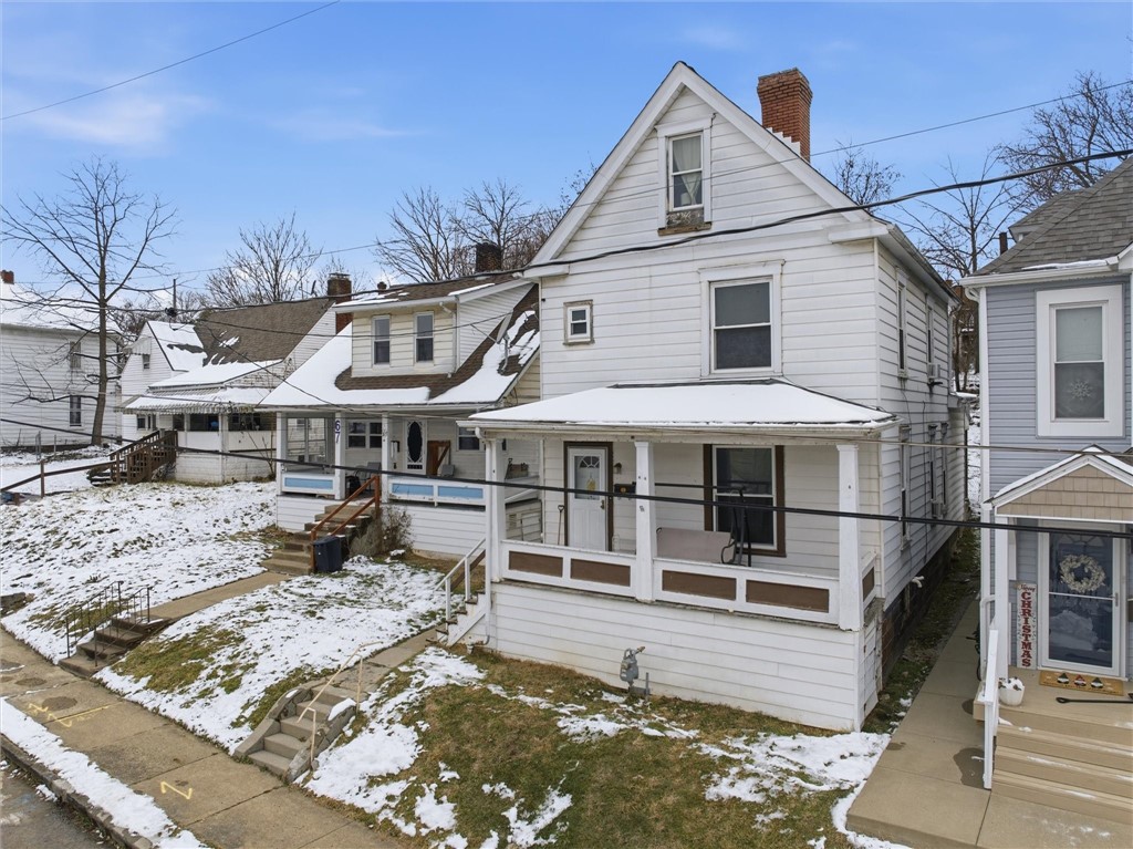 City Of Washington, Pennsylvania 15301, United States, 3 Bedrooms Bedrooms, ,1 BathroomBathrooms,Residential,Active,252853