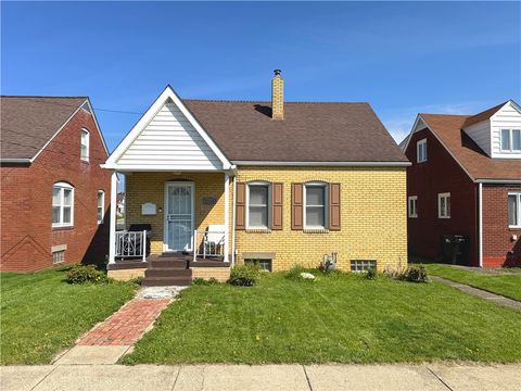Photo of 2116 Mcminn St, Aliquippa, PA 15001 (MLS # 1751506)