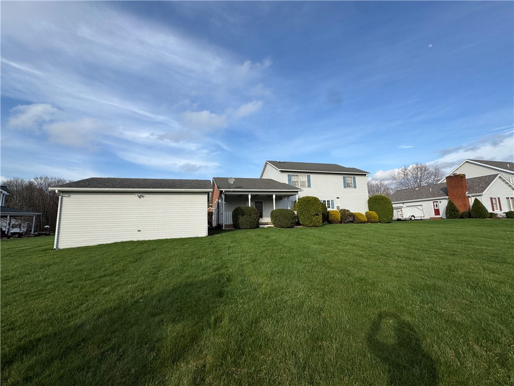 White Twp - Ind, Pennsylvania 15701, United States, 3 Bedrooms Bedrooms, ,3 BathroomsBathrooms,Residential,Active,104133