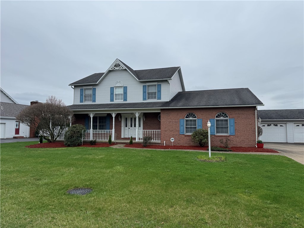 White Twp - Ind, Pennsylvania 15701, United States, 3 Bedrooms Bedrooms, ,3 BathroomsBathrooms,Residential,Active,104133