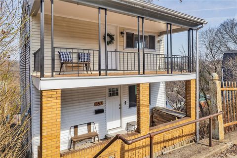 Photo of 857 Flemington St, Pittsburgh, PA 15217 (MLS # 1745130)