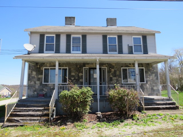 57-59 2nd St Ct, Carmichaels/Cumblnd, Kentucky image 1