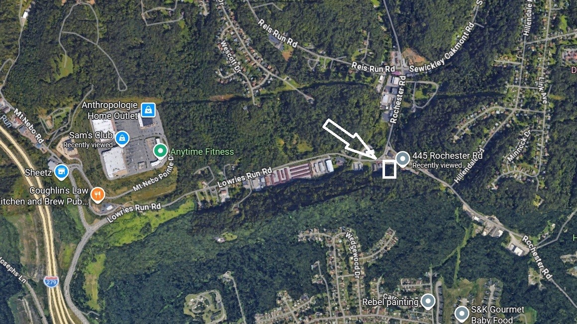 449 Rochester Rd