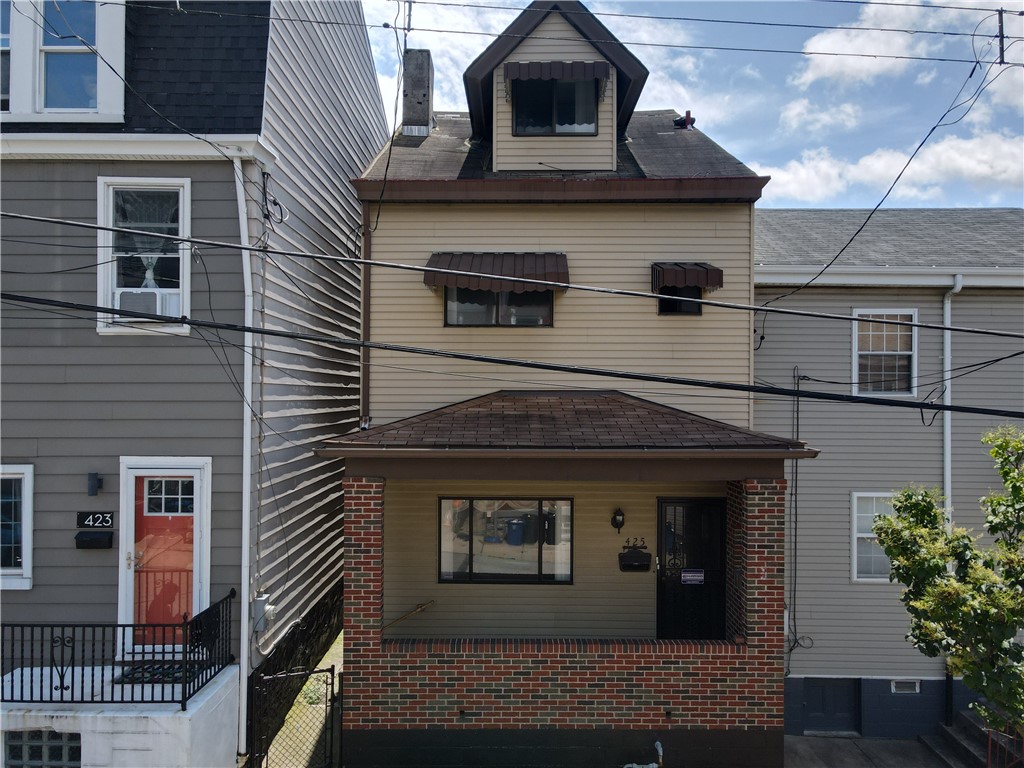 Bloomfield, Pennsylvania 15224, United States, 3 Bedrooms Bedrooms, ,1 BathroomBathrooms,Residential,Active,157475