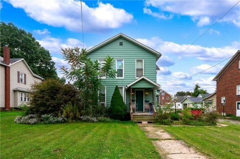 Homes For Sale - 381 S Main St. St<br/> Greenville Boro, PA 16125