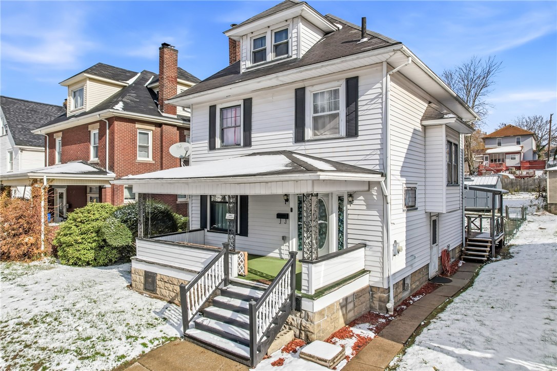 Sharon, Pennsylvania 16146, United States, 4 Bedrooms Bedrooms, ,3 BathroomsBathrooms,Residential,Active,243576