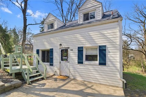 709 Hillgrove Ave Banksville/Westwood PA 15216