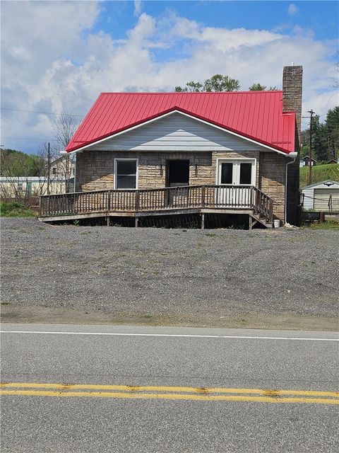 Photo of 17493 Bennett Valley Hwy, PA 15841 (MLS # 1752672)