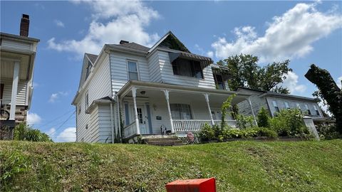 Photo of 607 Purdum St, East Brady, PA 16028 (MLS # 1763487)