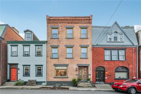 1218 Sherman Avenue Central North Side PA 15212