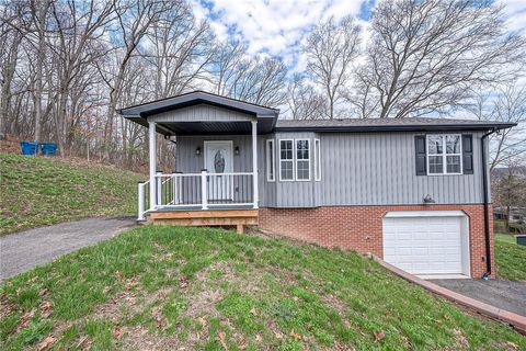 Photo of 910 Burton Avenue, Youngwood, PA 15697 (MLS # 1746881)