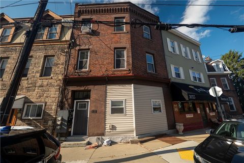 Photo of 3053 Brereton St #2, Pittsburgh, PA 15219 (MLS # 1746167)