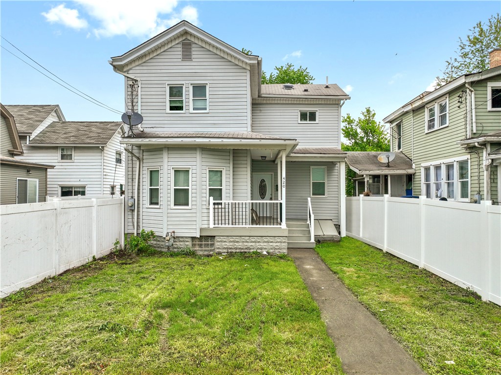 420 20th St St, Beaver Falls, Pennsylvania image 31