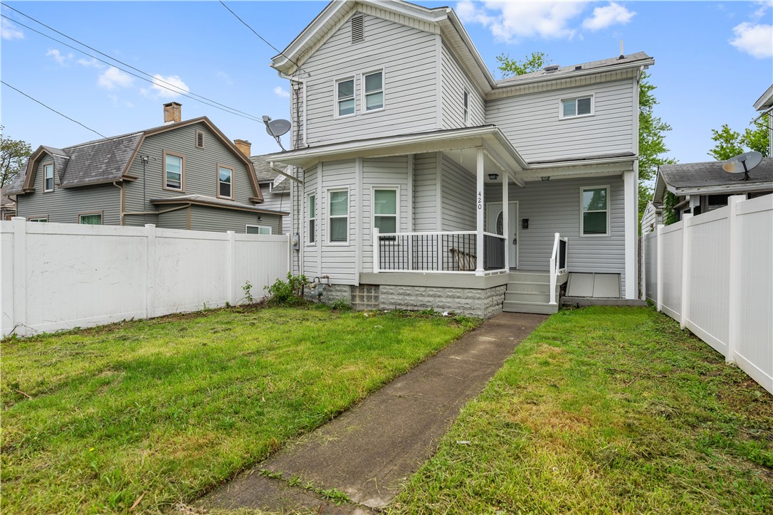 420 20th St St, Beaver Falls, Pennsylvania image 32