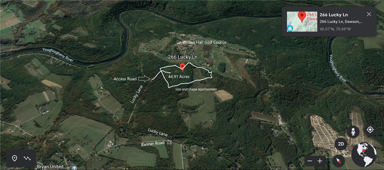 Dawson, Pennsylvania 15428, United States, ,Residential,Active,45433