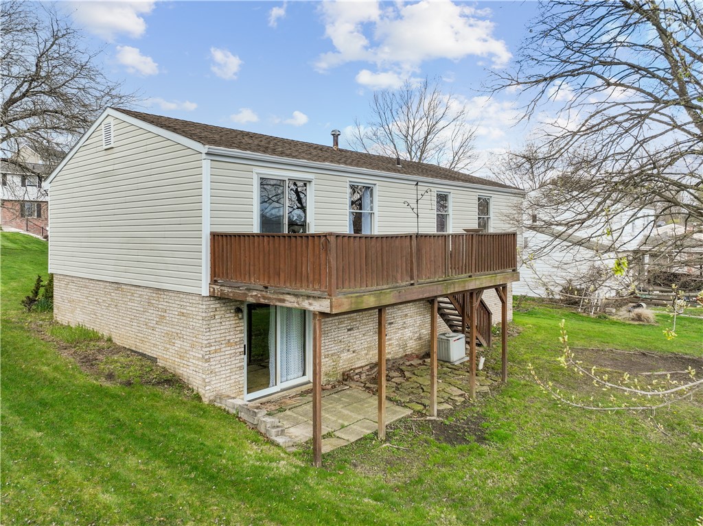 North Strabane, Pennsylvania 15317, United States, 3 Bedrooms Bedrooms, ,3 BathroomsBathrooms,Residential,Contingent,110410