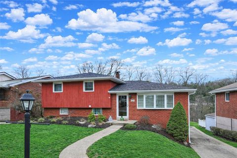 925 Lindenwood Dr Castle Shannon PA 15234