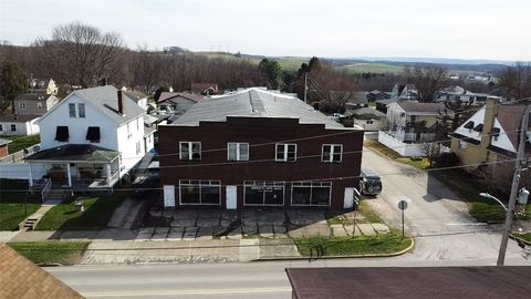 Photo of 402 Main St, Masontown, PA 15417 (MLS # 1744950)