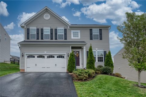 605 Saddle Ct Moon/Crescent Twp PA 15108