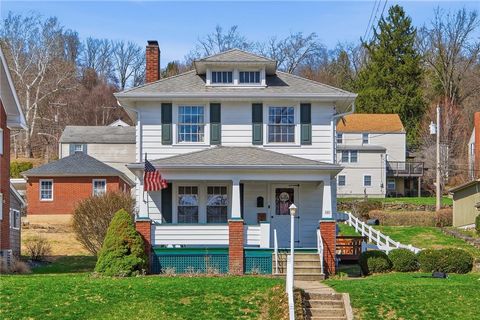 Photo of 380 5th St, Beaver, PA 15009 (MLS # 1743754)
