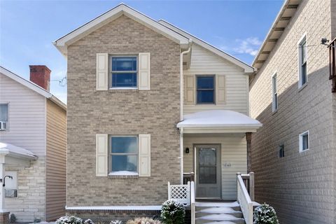 Photo of 46 Davidson Ave, Elrama, PA 15038 (MLS # 1738620)