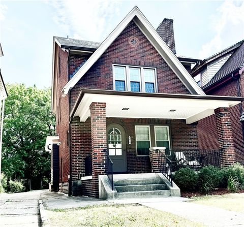 Photo of 5620 Stanton Ave, Pittsburgh, PA 15206 (MLS # 1736858)
