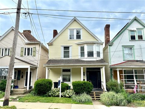 Photo of 2242 Milligan Ave, Pittsburgh, PA 15218 (MLS # 1759502)
