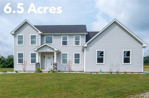 Photo of 356 Stone Church Road, Hunker, PA 15639 (MLS # 1741528)