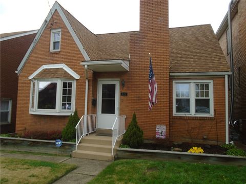 Single Family Residence in Harmony Twp - BEA PA 721 25th St St.jpg