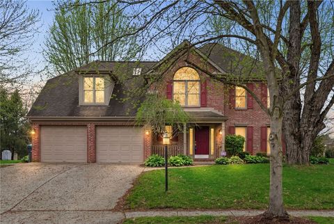 Photo of 108 Kimberwicke Ct, Cranberry Twp, PA 16066 (MLS # 1745153)