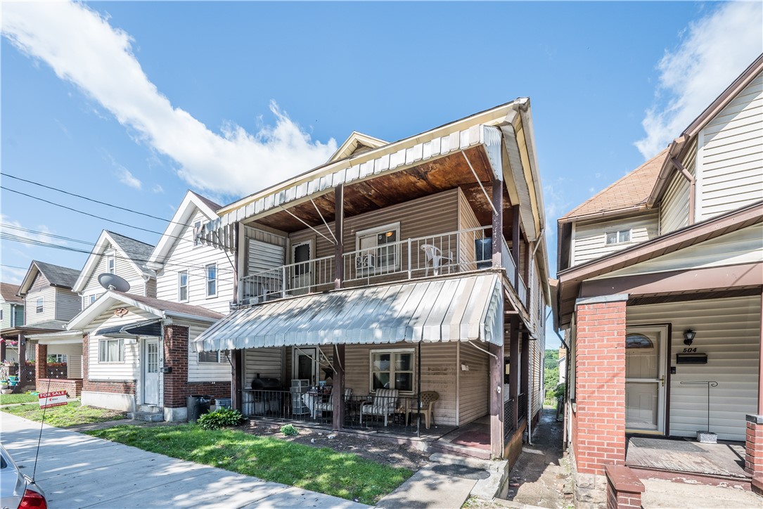 Glassport, Pennsylvania 15045, United States, ,Residential,Active,229443