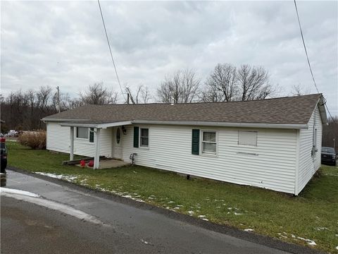 Photo of 203 Second Street, Brownfield, PA 15416 (MLS # 1747509)