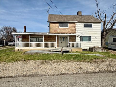 Homes For Sale - 118 Branthoover St St<br/> Fayette County, Belle Vernon, PA 15012