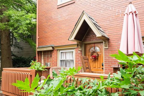 Photo of 2220 Sarah St #2, Pittsburgh, PA 15203 (MLS # 1727253)