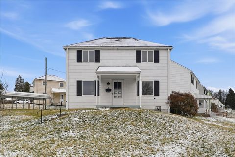 Photo of 544 Thompson Ave, Clairton, PA 15025 (MLS # 1738527)