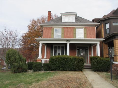 Photo of 809 Thomas St, Monongahela, PA 15063 (MLS # 1732876)