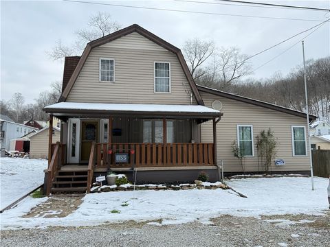 Photo of 1155 Wall Ave, Pitcairn, PA 15140 (MLS # 1732933)