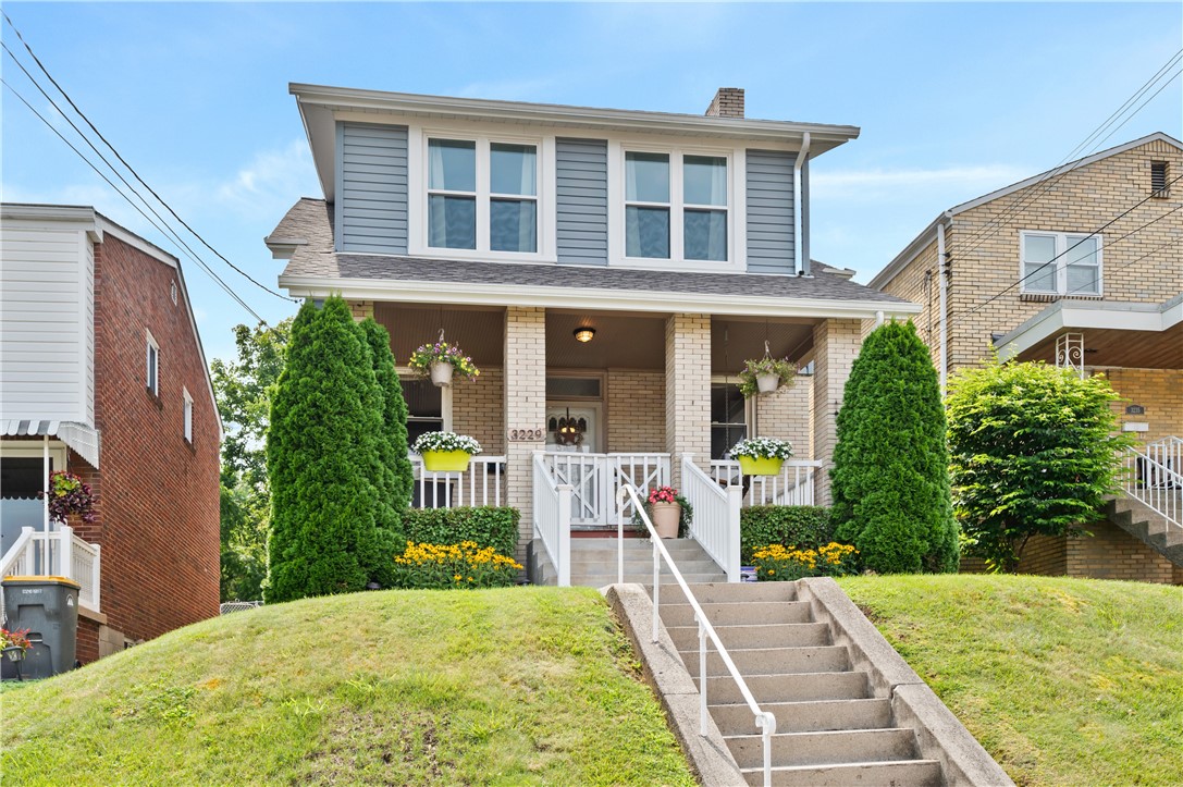 3229 Piedmont Avenue