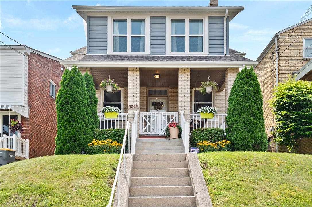 3229 Piedmont Avenue