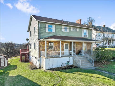 Homes For Sale - 113 Washington Street St<br/> Washington County, Cokeburg, PA 15324