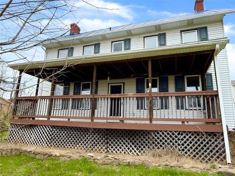 Photo of 1126 Old National Pike, Fredericktown, PA 15333 (MLS # 1746039)