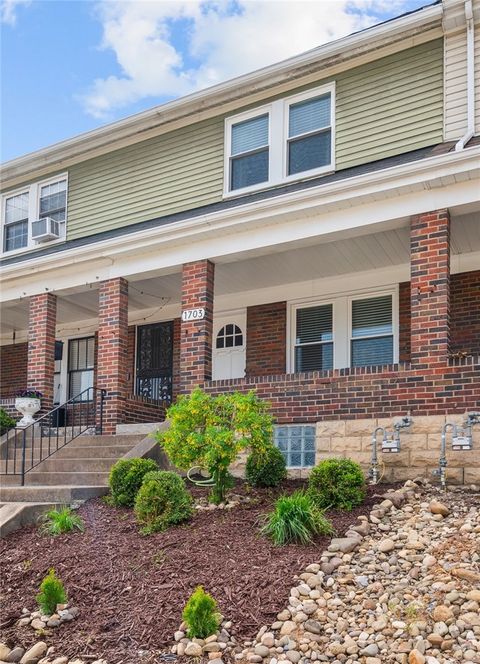 Photo of 1703 Jancey St, Morningside, PA 15206 (MLS # 1749200)