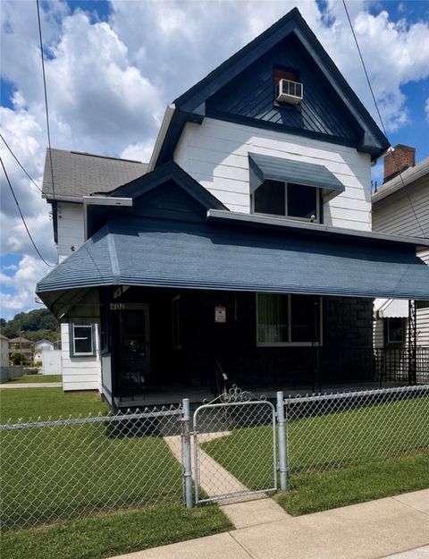 Homes For Sale - 401 28th St St<br/> McKeesport, PA 15132