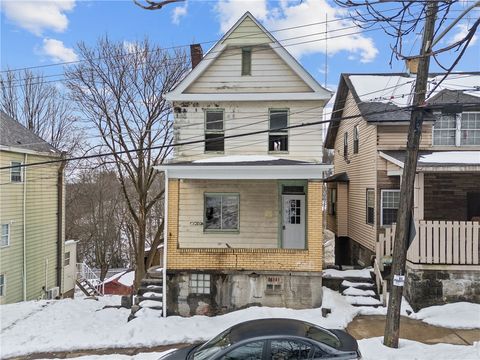 Photo of 435 E Burgess St, Pittsburgh, PA 15214 (MLS # 1742957)