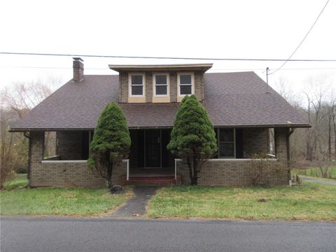 Photo of 223 Big Shannon Run Rd, Mount Morris, PA 15349 (MLS # 1735733)