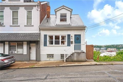 Photo of 2511 Mission St, Pittsburgh, PA 15203 (MLS # 1740365)