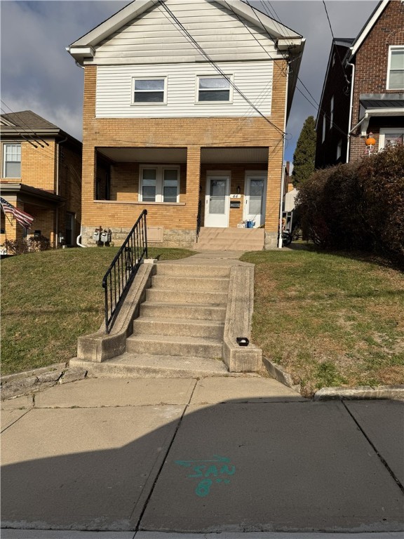 Brentwood, Pennsylvania 15227, United States, 2 Bedrooms Bedrooms, ,Residential,Active,256868