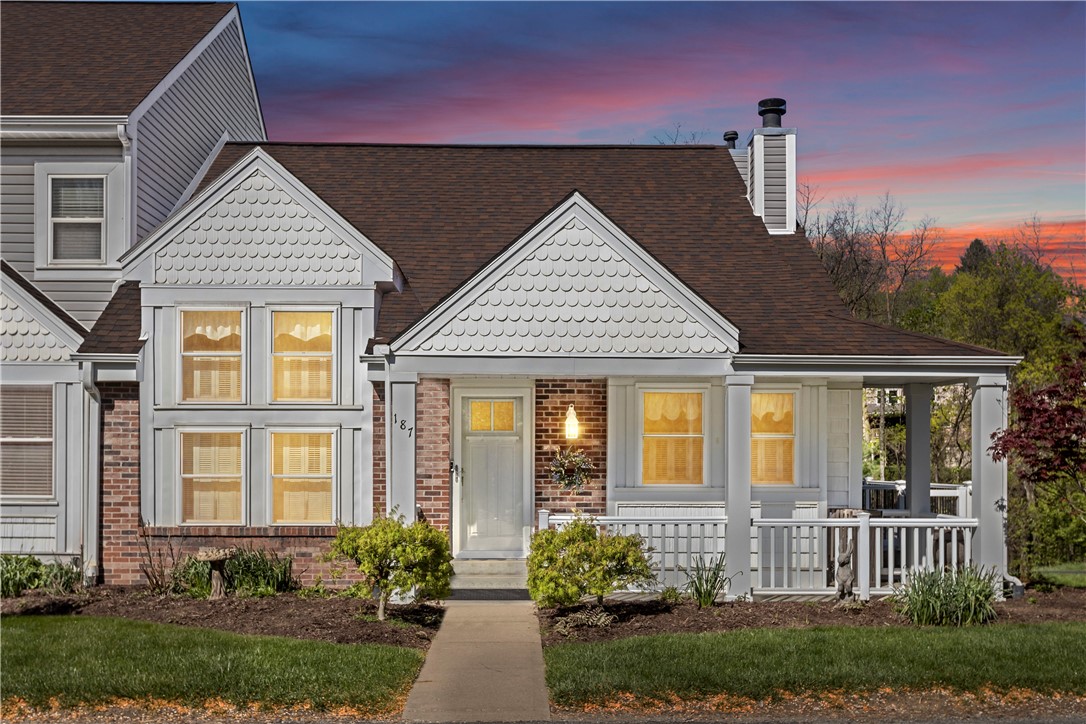 187 Old Village Lane Ln, Bethel Park, Pennsylvania image 1