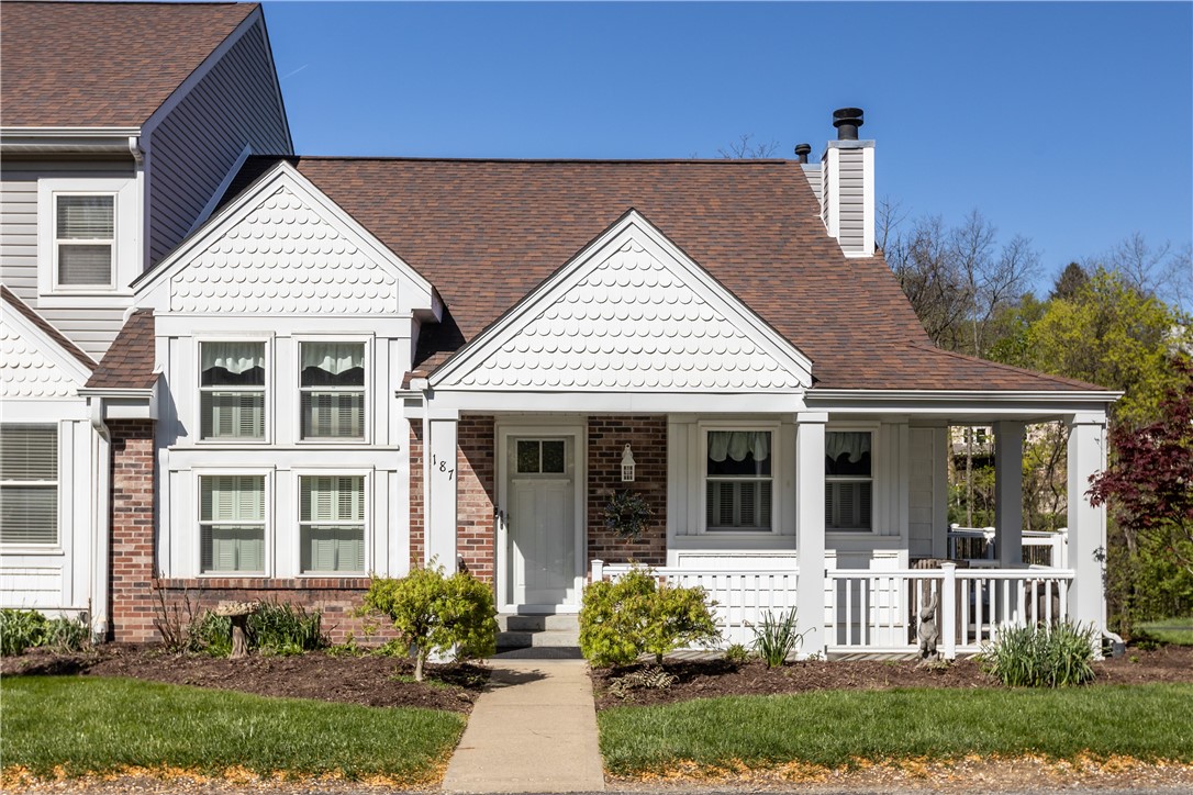 187 Old Village Lane Ln, Bethel Park, Pennsylvania image 3