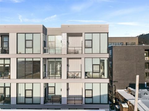 Photo of 2554 Smallman St #407, Pittsburgh, PA 15222 (MLS # 1739399)